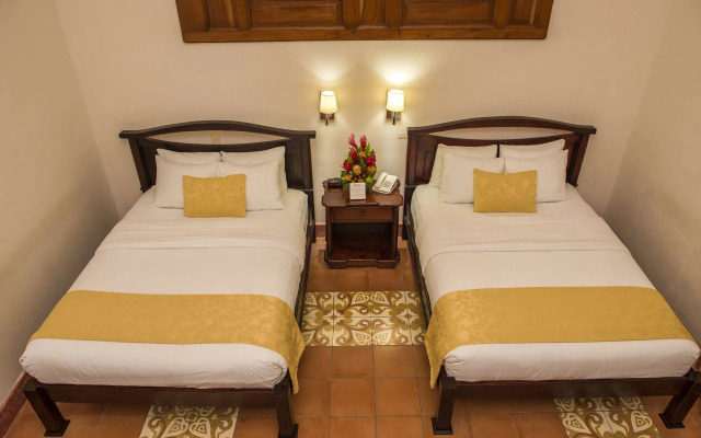 Hotel Real La Merced