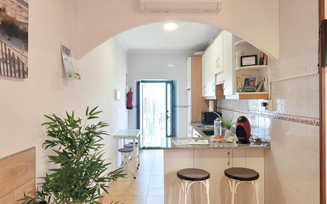 Casa África y Ramona