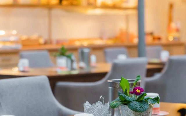 Hotel & Café Ritter von Böhl