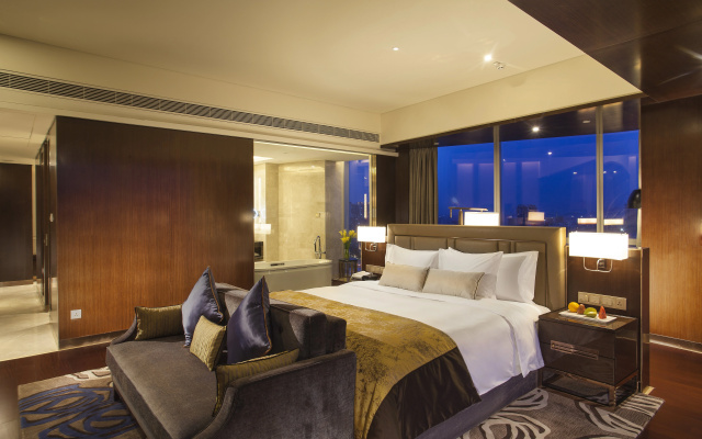 Crowne Plaza Zhangzhou by IHG