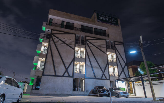 Bedroom at Suvarnabhumi Airport