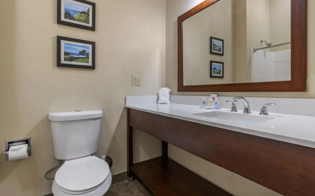 Comfort Inn & Suites Ukiah Mendocino County