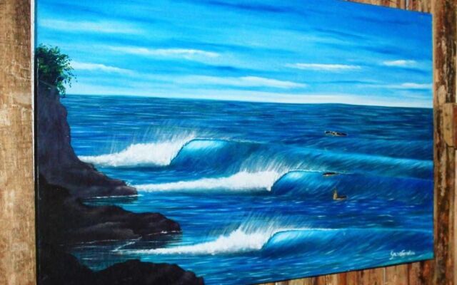 North Point Hostel - Praia do Rosa