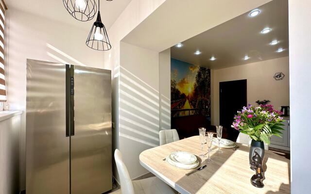 Апартаменты на улице Карла-Либкнехта