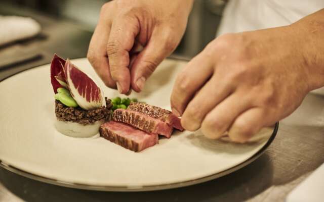 The Hiramatsu Karuizawa Miyota