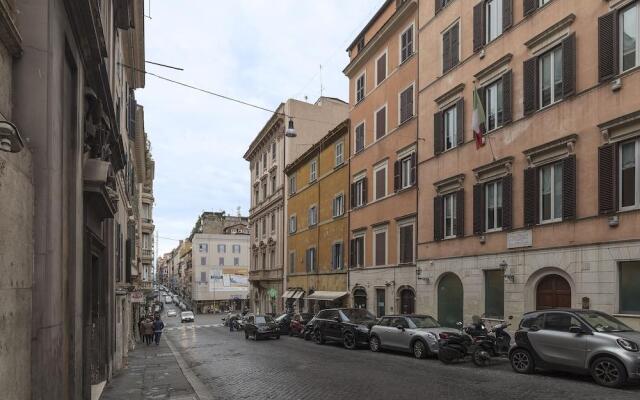 Quattro Fontane Sweet Suite
