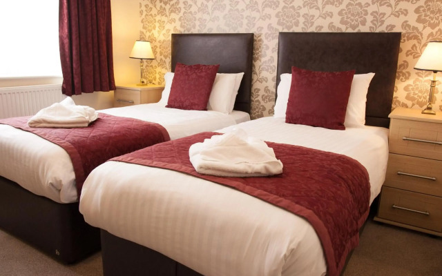 The Auckland Hotel