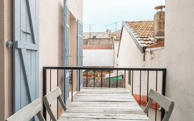 Charming 1 Bedroom Apartment- Heart of Cannes