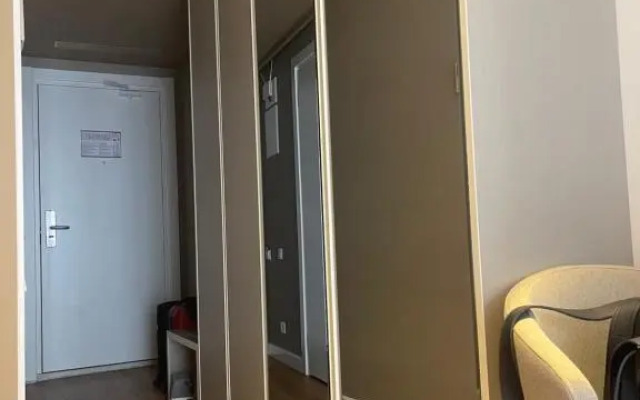 Apartment 16-27 floors in Alliance Palace Batumi