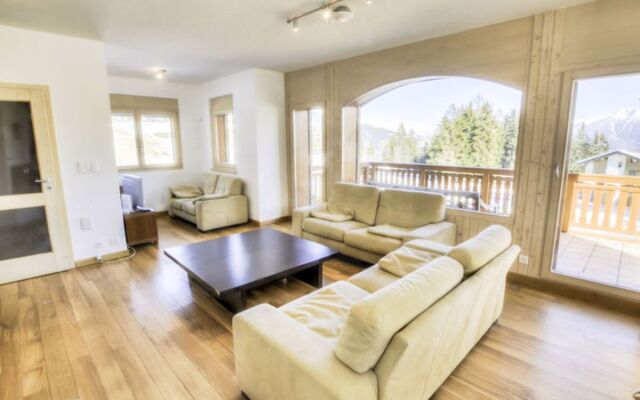 Chalet Annabel Anzere