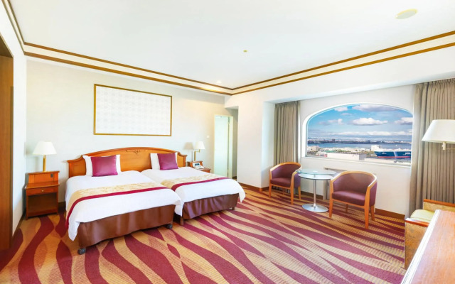 Hotel Plaza Kobe