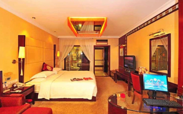Zhuhai Chang'an Holiday Hotel