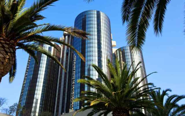 The Westin Bonaventure Hotel and Suites, Los Angeles