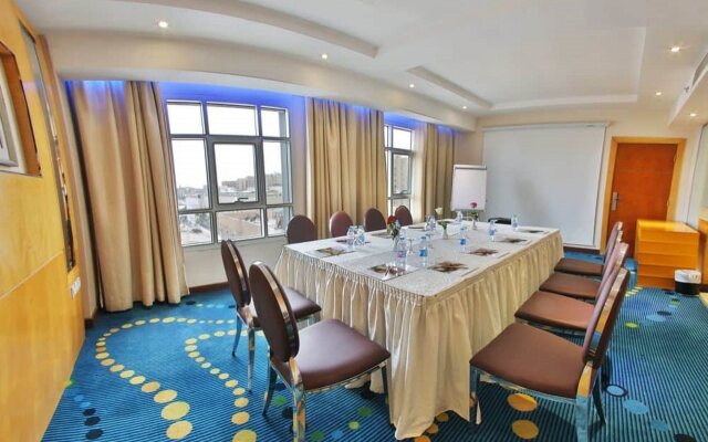 Dabab Hotel by Warwick