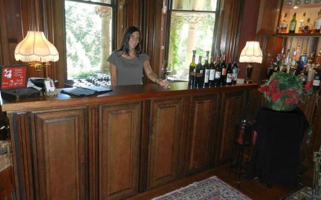 The Harry Packer Mansion Inn