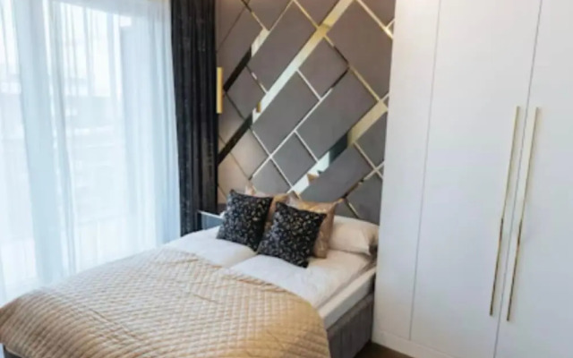 Luxurious apartment with jacuzziCracovia
