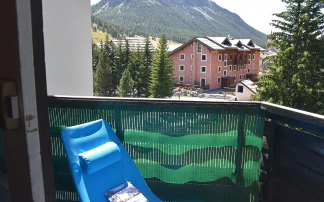 Appartement Montgenèvre, 2 pièces, 6 personnes - FR-1-266-172