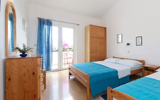 Apartment Blue