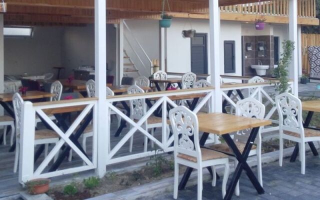 Tas Konak Butik Otel Bungalov