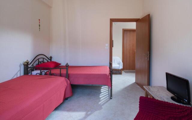Thomai's apartment