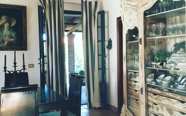 Beautiful Villa in the Country Side of Rome, Italy