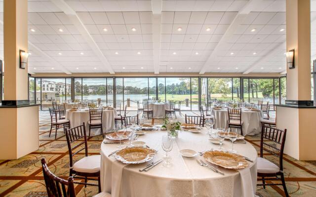 The Woodlands Resort, Curio Collection by Hilton