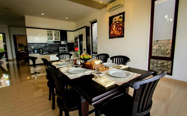 Northern View Bali Villa