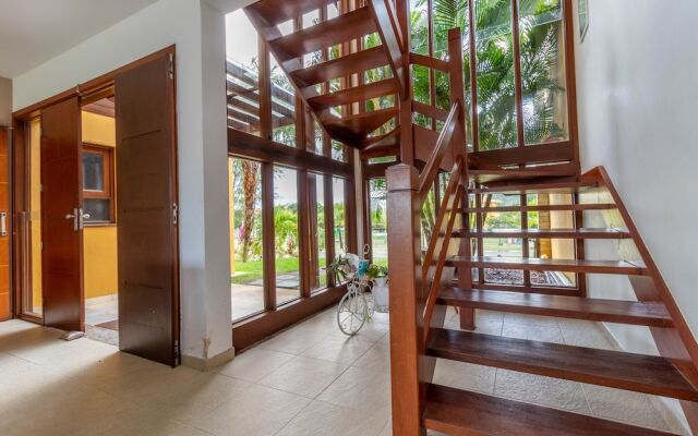 SA01 Excelente Casa 4 Quartos - Sauípe