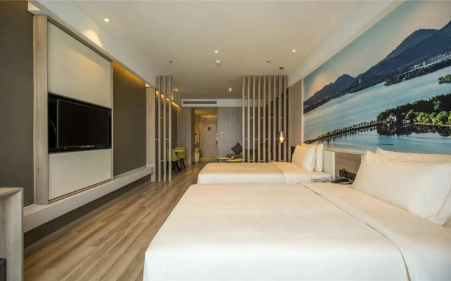 Atour Hotel Binjiang Jiangling Road Hangzhou