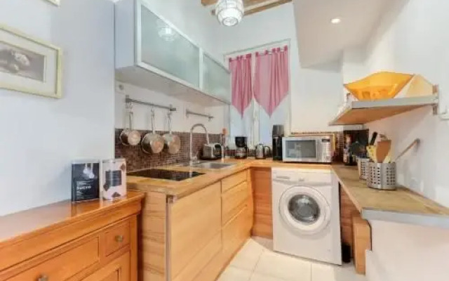 Parisian Cocoon 1bdr Flat - Prime Loc le Marais