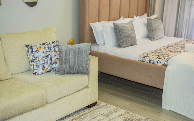 Ashmere by Edmor Suites.