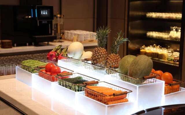 Crowne Plaza Jinan Runhua Hotel by IHG