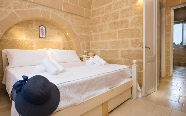 Splendida villetta immersa nella campagna pugliese