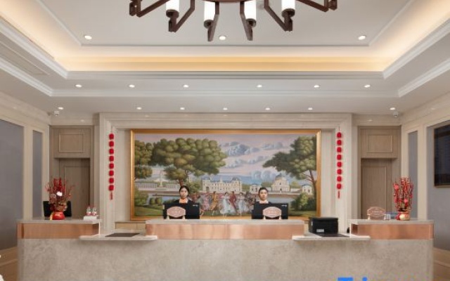 Vienna Hotel (Nanjing Maigao Bridge Subway Station Branch) — фото 2