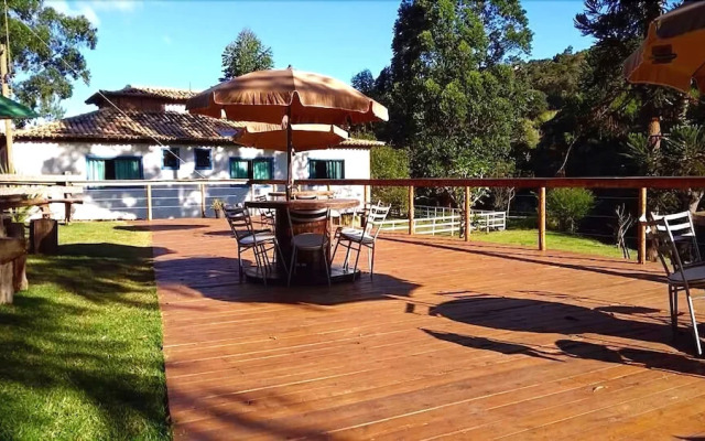 Pousada Ecorsini Aventura