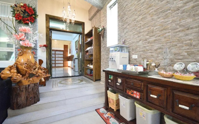 Cai Ling Xiuxian Homestay
