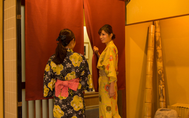Himeyado Hanakazashi (Women-Only Ryokan)