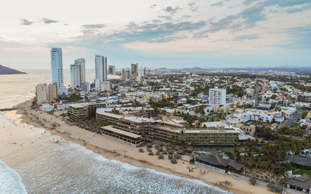 Hotel Playa Mazatlan