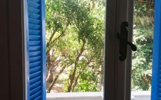 Παραδοσιακό σπίτι με πανοραμική θέα