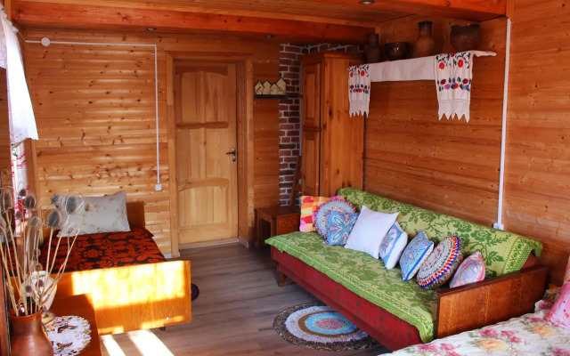Olkhovo Farmstead