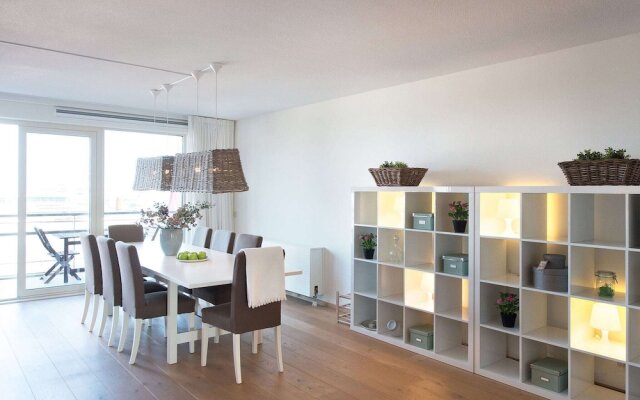 Modern Apartment in The Hague With Balcony