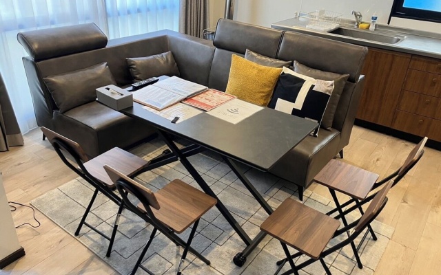 HARRISON – Guest Rooms – Sapporo