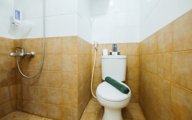 Tranquil 2BR @ Green Pramuka Apartment