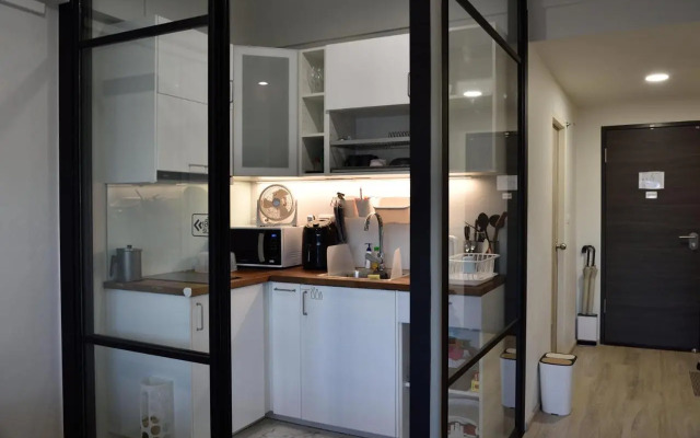 Huahin Bluewave residence by kzy