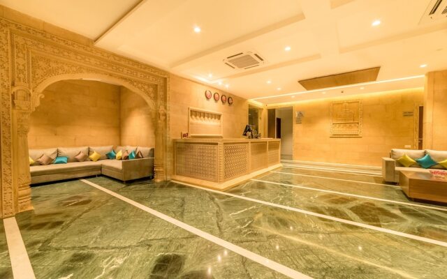 Hotel Antra Inn Jaisalmer