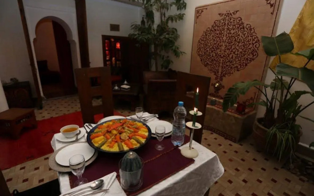 Riad Sakura Marrakech