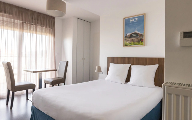 Appart Hotel Odalys City Metz Manufacture