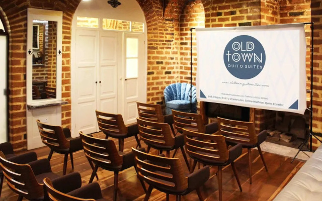 Old Town Quito Suites, Apartments & Boutique hotel