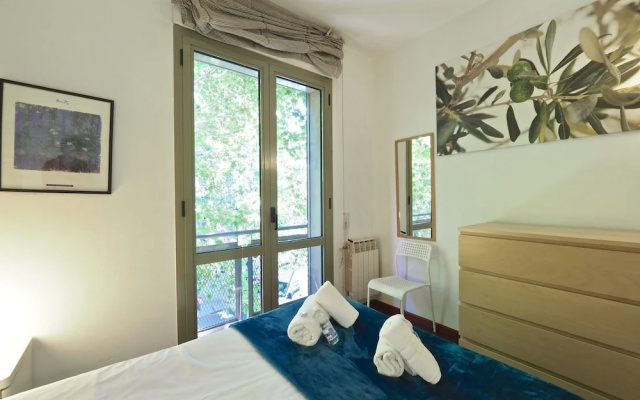 BarcelonaForRent The Gaudi Suites