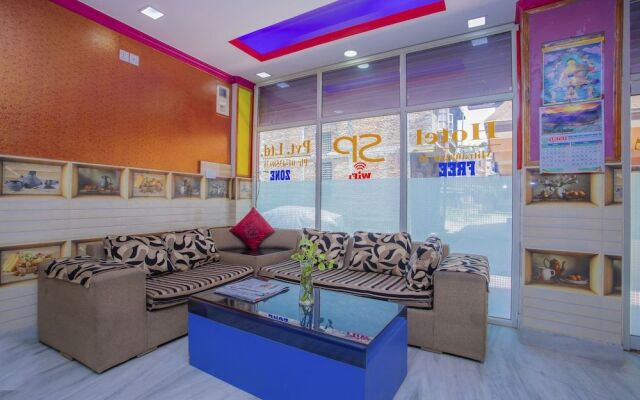 SPOT ON 402 Hotel S P P Pvt Ltd